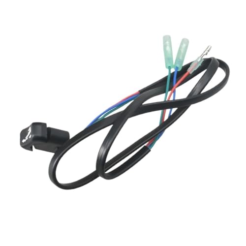 Câble de commutateur d'inclinaison pour moteur hors-bord 37850-93J10 37850-90J00