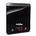 Produktbild Green Blue GB171 Digitale Küchenwaage mit LED Display Digitalwaage Elektronische Waage bis 5kg min 1g Tara-Funktion (Schwarz)