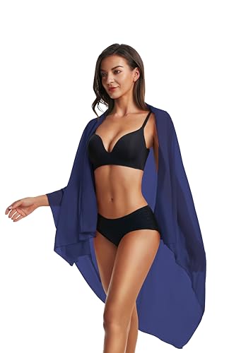 Image of CHICGAL Sarong Wraps Swimsuit Coverup for Women Bathing Suit Cover Up Summer Bikini Beach Swimwear 2026