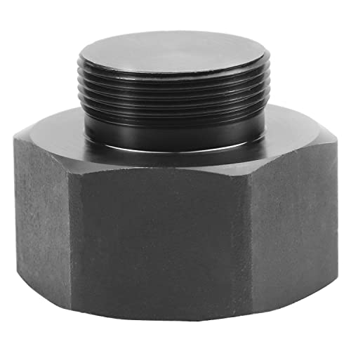 for 20032007 Ford 6.0L7.3L Powerstroke Fan Clutch Adapter fits F250