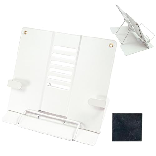 Soporte de mesa de macramé – Soporte de metal de macramé dy, manualidades para principiantes, proyectos dy, partituras, soporte de metal para tablero de macramé, soporte de metal para tablets, rez
