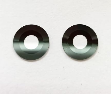 Image of mobileworld Back Rear Camera Glass Lens Replacement Part for VIVO V25 Pack of 1
