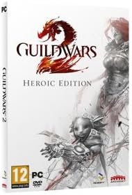 Guild Wars 2: Heroic Edition (PC CD)
