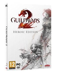 Guild Wars 2: Heroic Edition (PC CD)