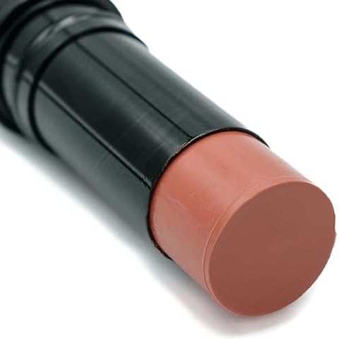Pure Ziva Peach Pink Long Lasting Cream Blush Stick, Buildable Finish, Gluten & Paraben Free No Animal Testing Cover