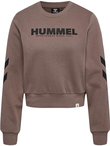 hummel Hmllegacy Sweatshirt Damen Athleisure