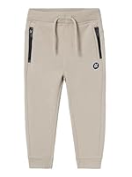 NAME IT Jungen Nmmvimo Swe Pant Bru Noos, Pure Cashmere, 104