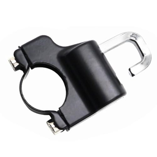 Cnfang4 1 Pc Aluminum Motorcycle Head Lock for Engine Guards