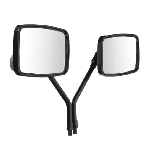 Rétroviseurs moto pour Magna et Shadow : résolvez le manque de visibilité (400 mm)