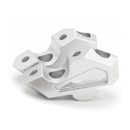 F750GS pince guidon contre le mal de dos | Réhausseur ergonomique 22mm