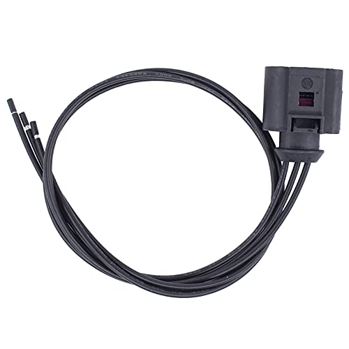 Doo Engy Auto 3-polig Kabel Stecker Vor Verkabelt Kabelsatz Buchse Kabelgebundener Pigtail für V-W 1J0 973 703 Elektrik