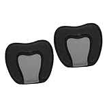 ibasenice 3 Pièces Coussin de Siège Kayak Eva Antidérapant avec Bandes Surélevées Cou...