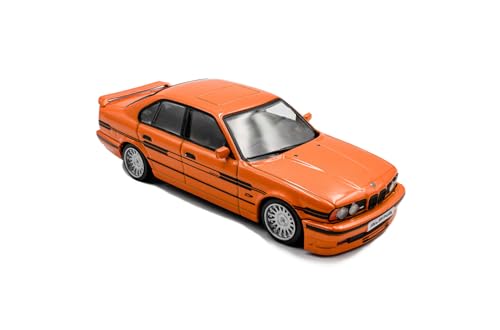 Solido 1:43 B10 Biturbo Orange 1994 miniatura 4