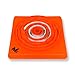 Mutual Industries 17714 Nylon Collapsible Traffic Cone, 28