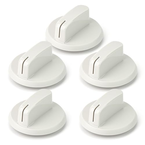 Boutons WE03X25285 sèche-linge GE Hotpoint rechange minuterie durable