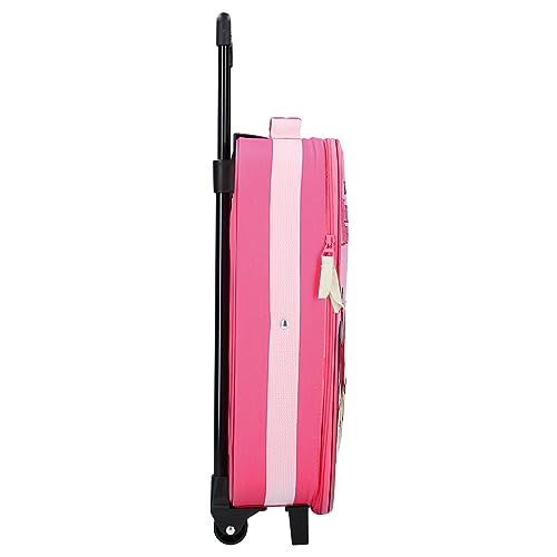 Minnie Mouse Trolley Suitcase, Travel Bag for Kids3