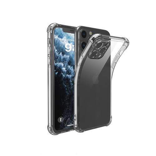 �Ή� iPhone 11 Pro Max �P�[�X�y�ČR MIL �K�i�E�l�����ی�z�N���A �\�t�g TPU ���΂ݖh�~ �X�g���b�v�z�[���t�� iPhone11ProMax ���^�y�� �J���������Y�ی� �ϏՌ� �A�C�t�H�� 11 �v���}�b�N�X �J�o�[ �ώC�� 