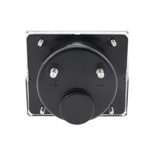Ampèremètre CC analogique DH-670 de 50 µA pour mesure précise de courant continu - 3