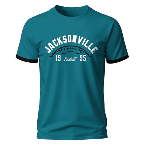 Image of ANTKING T-Shirt Custom Name Number Crewneck Short Sleeve for Men Youth Gifts
