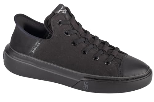 Image of Skechers Men's Snoop Dogg: Snoop ONE-BOSS Life Canvas Hands Free Slip-Ins Sneaker