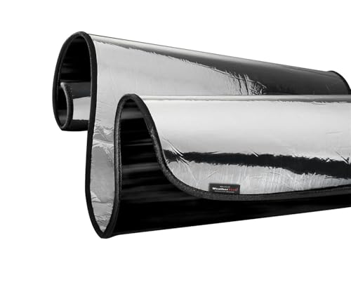WeatherTech Sunshade Window Shade for BMW i4 eDrive35, i4 xDrive40, i4 M50 - (TS1418)