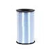Produktbild Berwick 1,9 cm breit x 227 m Spule, super Curl, gekräuselt, Splendorette Ringelband, hellblau