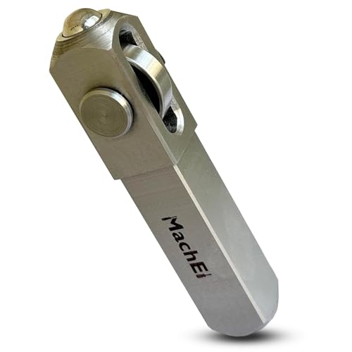 Herramienta de bruñido para torno mini MachEl 3/4'' X 3/4''X 2-1/2''