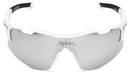 GAFA JIFTER 3 LENTE ESPEJO PLATA UNISEX BLANCO