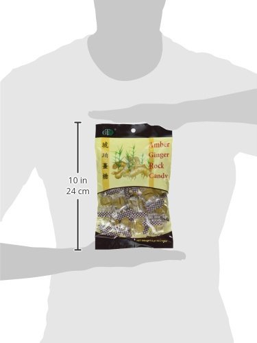 Miniatura 2 de Caramelo ámbar de jengibre (2 unidades)