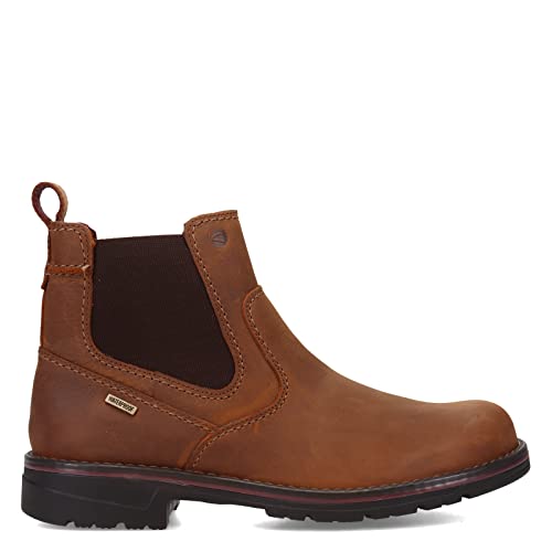 Clarks Men's Morris Up Waterproof Chelsea Boot2