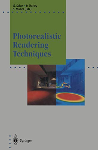 Photorealistic Rendering Techniques (Focus on Computer Graphics) view 2