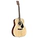 Produktbild Yamaha F370 Westerngitarre natur  Hochwertige Dreadnought-Akustikgitarre für Erwachsene & Jugendliche  4/4 Gitarre aus Holz