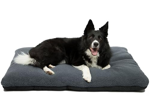 ZOLLNER Cama para Perros Grandes, cojín para Mascotas,...