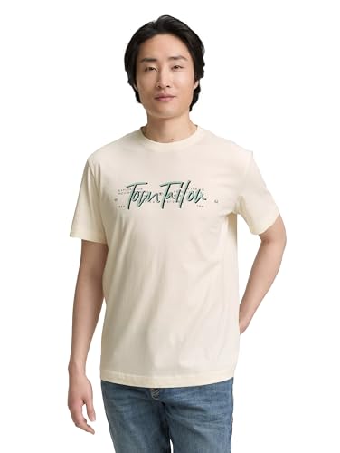 TOM TAILOR Herren T-Shirt – Ansicht 1