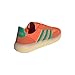 adidas Men's Barreda Decode, Semi Impact Orange/Semi Court Green/Warm Vanilla, 12