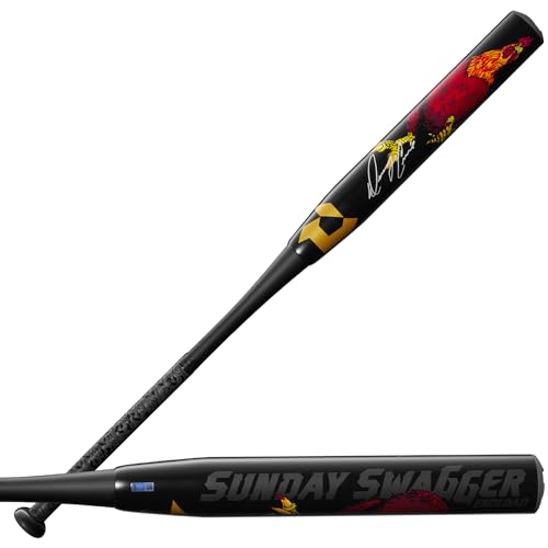 DeMarini 2024 Denny Crine Signature Senior Slowpitch - 34'/25 oz