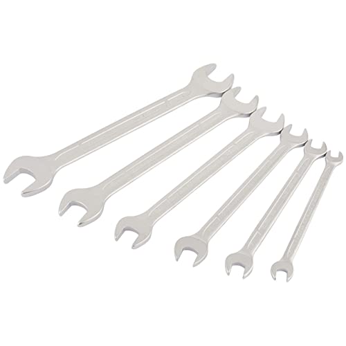 Draper 01341 6-17 mm 6-Piece DOE Spanner Set