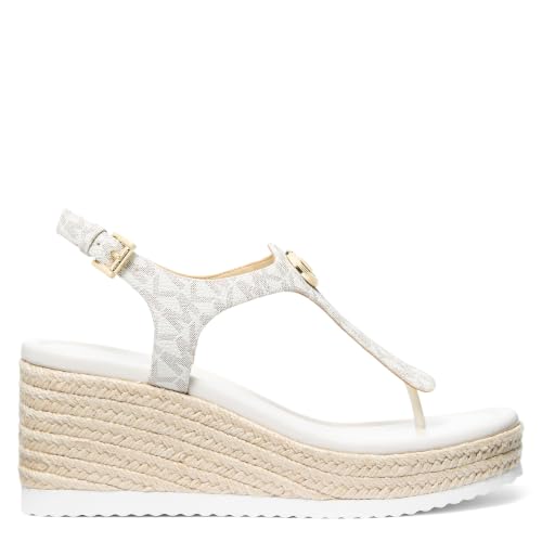 Image of Michael Kors Women's Val Thong Wedge