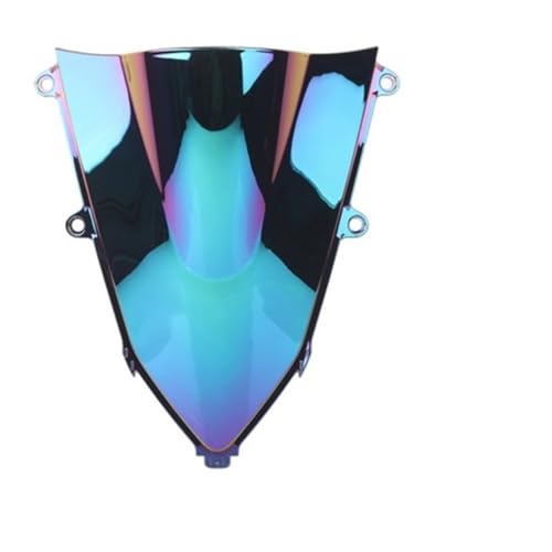 Extension pare-brise moto CBR650R déflecteur double bulle 2019