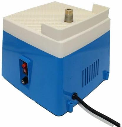 Mini Automatic Water stained Glass Grinder DIY Desktop grinding Machine 220V