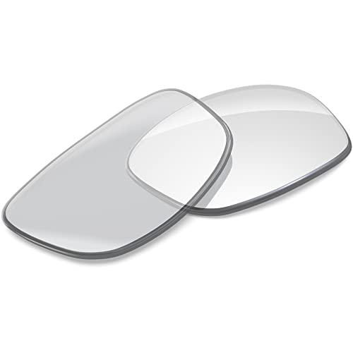 Image of Performance Lenses Compatible with Oakley Fives Squared OO9238, Polarized, UV Protection, Anti-Scratch
