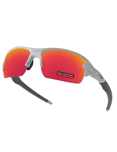 Image of PRO+ Polycarbonate Replacement Lenses & Rubber Kits /Nose Pads for Oakley Flak Series Sunglasses