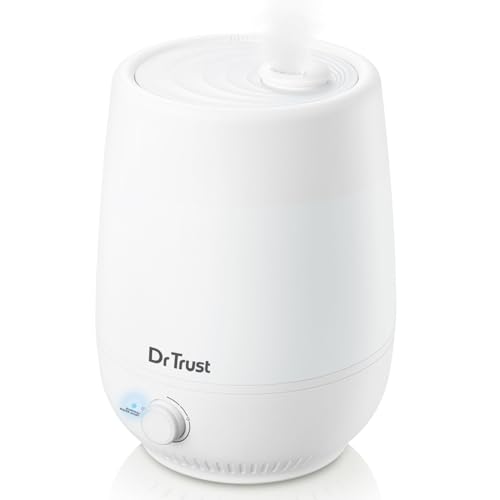 Dr Trust Luxury Cool Mist Room Humidifier for Adults and Baby Bedroom 4.5L - 907