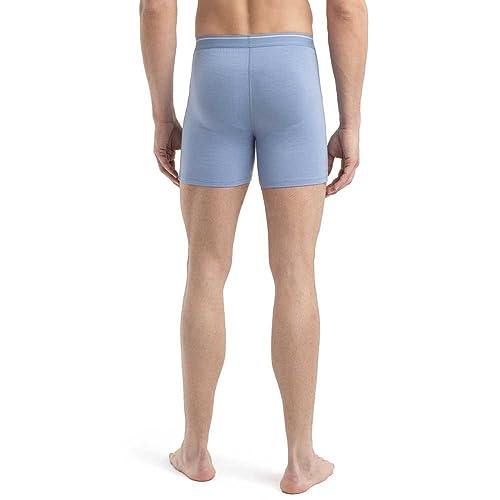 Image of icebreaker mens Merino 150 Anatomica Boxers