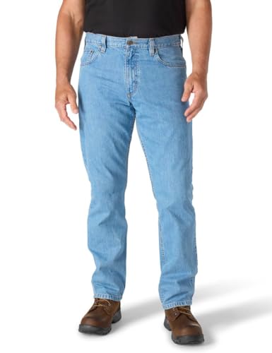 Image of Carhartt Men's Relaxed Straight Jean