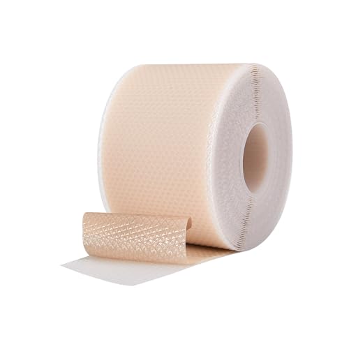 Silicone Scar Sheets,Silicone Scar Tape for Removal Treatment,Medical Grade Scar Tape for Surgical Scars,C-Section,Tummy Tuck,Scar Removal Away(1.6
