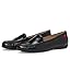 Black Svelte Patent