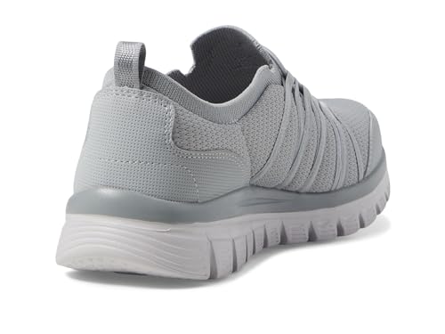 Image of Skechers Womens Graceful - Good Vibe Slip-on Walking Shoes