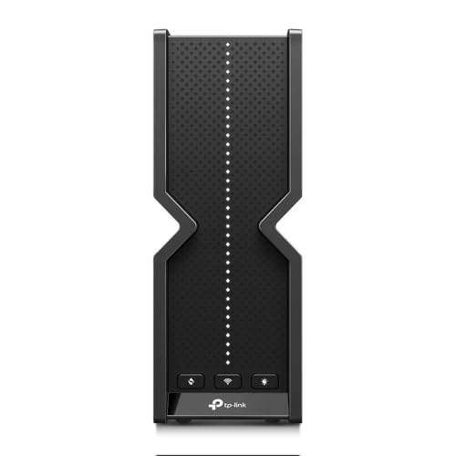TP-Link Archer BE550 Router WiFi 7, Tri-Band BE9300Mbps, Canali 320 MHz, Banda 6 GHz, 5 porte 2.5G, Porta USB 3.0, EasyMesh, 6 Antenne interne, Ripetitore WiFi, VPN Client e Server, non supporta xDSL - Immagine 3