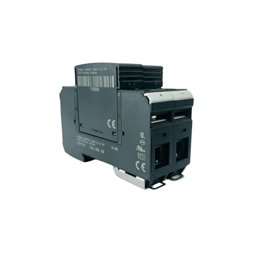 Image of AC /DC Surge Protection Device (SPD) 320V / 600V / 1000V - Single & Three Phase, 2 Pole / 3 Pole / 4 Pole - Sibass or Phoenix Contact (DC SPD, Phoenix-600V-2P)